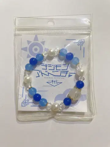 디지몬 tri 스톤 팔찌 야마토 ver.