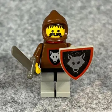 LEGO 레고 울프 도적단 미니 피규어 정품