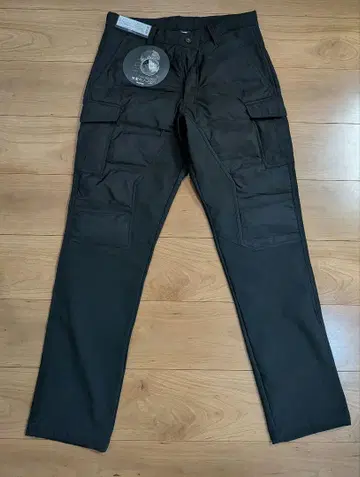 TS DESIGN 스트레치 방풍 카고 팬츠 미사용 새상품