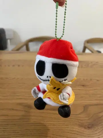 [새상품급] 나이트메어 포어 크리스마스 잭 봉제 인형 마스코트