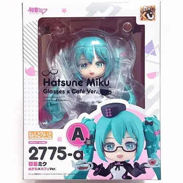 구스마 복권 하츠네 미쿠 A상 넨도로이드