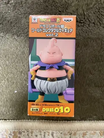드래곤볼 월드 컬렉터블 피규어