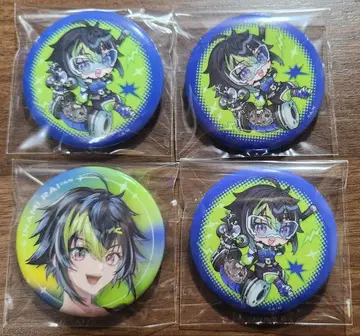 니지산지 이나미 라이 하프 애니 캔뱃지