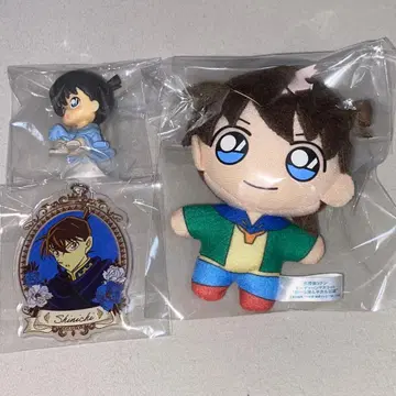 명탐정 코난 쿠도 신이치