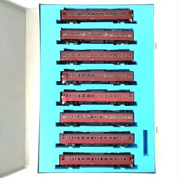 TOMIX 국철색 415계 8량 세트 N게이지