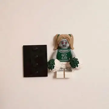 LEGO 미니 피규어 좀비 피규어 레고