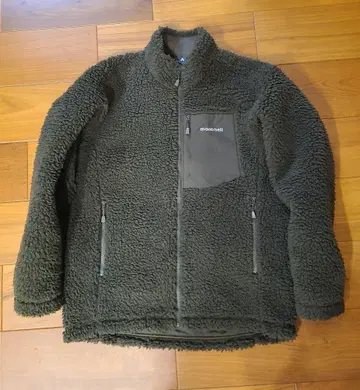 mont-bell 크리마플러스 씨링 자켓 M