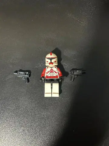 레고 스타 워즈 코만더 폭스