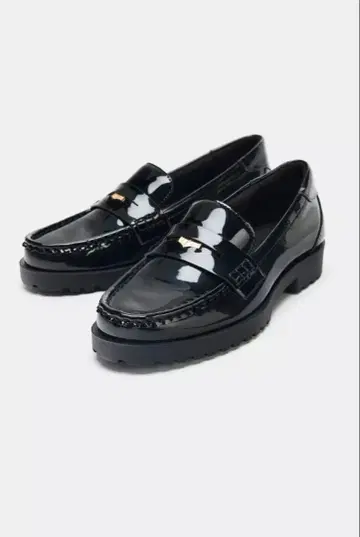 ZARA 로퍼 (페니 로퍼)