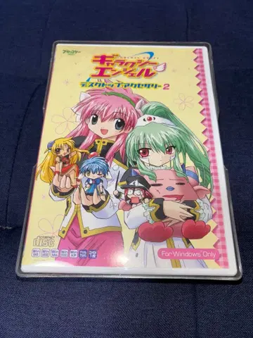 갤럭시 엔젤 데스크탑 액세서리 2