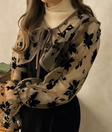 [ apres jour clair ] 2WAY 볼레로