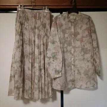 유나이티드 애로우즈 시어 셋업