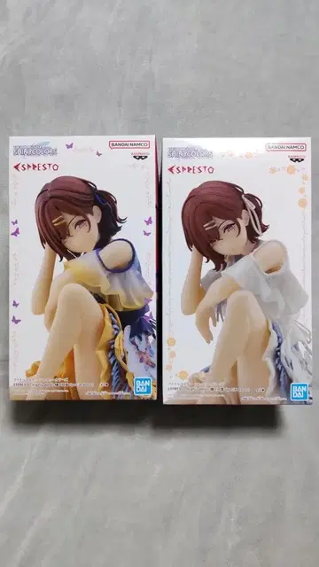 아이돌 마스터 ESPRESTO 히구치 마도카 Special assort