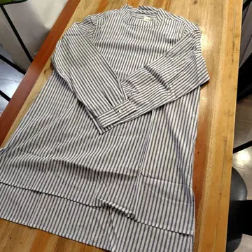 골든 베어 스트라이프 튜닉