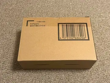 S.H.Figuarts 초고대 전사 쿠우가