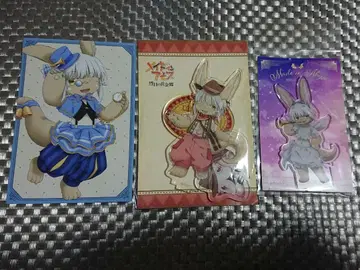 메이드 인 어비스 나나치 아크릴 스탠드