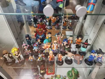 드래곤볼 제일복권 어셈블 컬렉션 피규어 24체 컴프