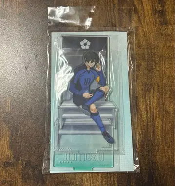 블루 록 이토시 린 아크릴 스탠드 2