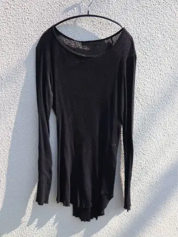 [ if six was nine ] 'WIRED LS M' 롱티