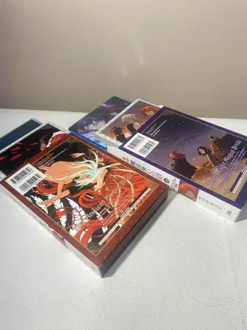 [새상품급] 마법사의 신부 17 18권 세트 특장판 야마자키 코레