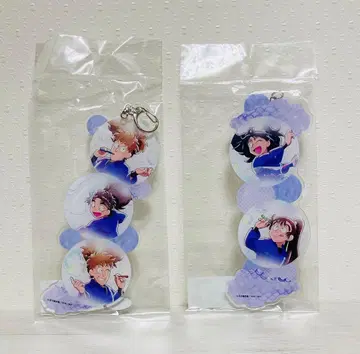 닌타마 란타로 샤봉 비눗방울 만들기! 단 빅 아크릴 키링 5학년