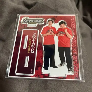 킹 오브 콘토 2025 롱 코트 대디 아크릴 스탠드