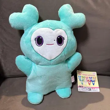 GiGO TWICE LOVELYS 미브리 미나