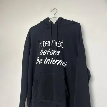 초레어 highsnobiety 후드티 블랙 하이스노바이 에티