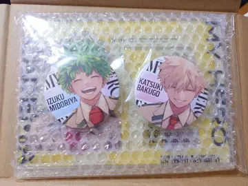 히로아카 미도리야 바쿠고 점프 GIGA 2024 Spring