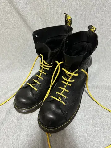 닥터 마틴 영국제 몽키 부츠 레어