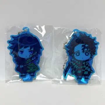 귀멸의 칼날 코코미에 아크릴 피규어 9형 토미오카 기유 카마도 탄지로