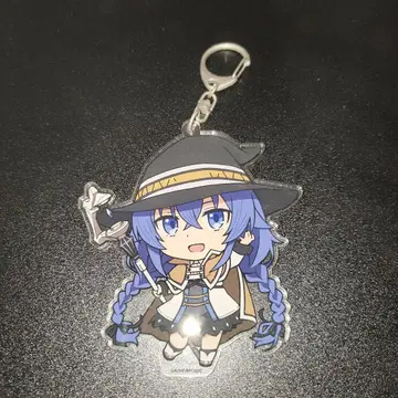 무직전생 록시 아크릴 키링