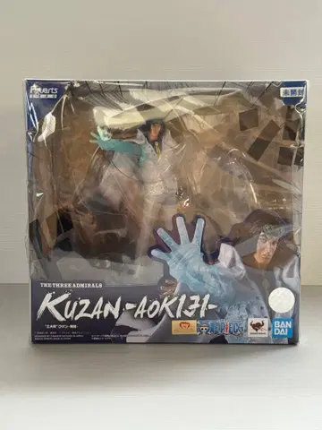 피규아트 ZERO [EXTRA BATTLE] 삼대장 아오키지 쿠잔