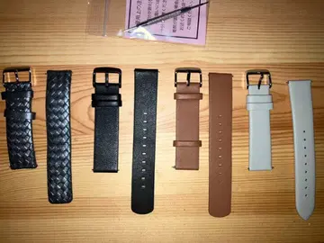 손목시계 가죽 벨트 (20mm)