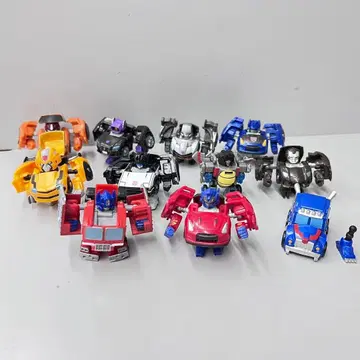 큐트랜스포머 트랜스포머 Q트랜스포머