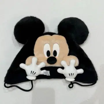 미키 팬캡 디즈니