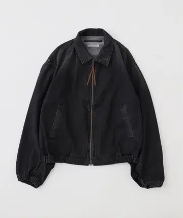 JOURNAL STANDARD 리오셀 블렌드 데님 박스 블루종