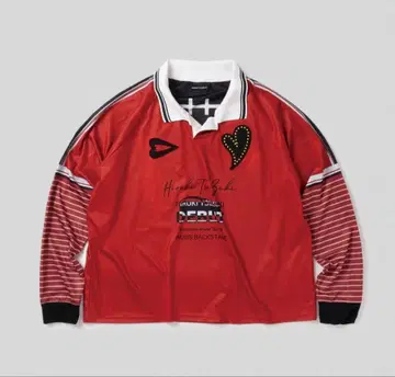 HIROKI TSUZUKI GAME SHIRT 완판템