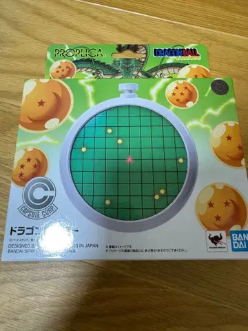 드래곤볼 드래곤 레이더 propliica 피규어