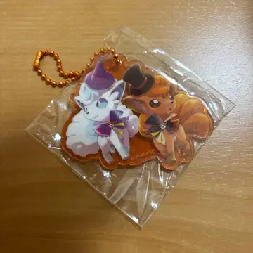 포켓몬 굿즈 아크릴 참 로토무 알로라 로토무 할로윈