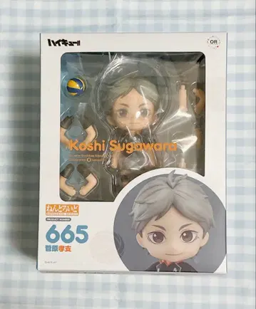 넨도로이드 하이큐!! 스가와라 코시