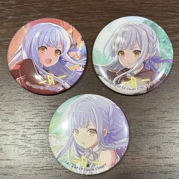 이마카나세 트레이딩 캔뱃지 세트