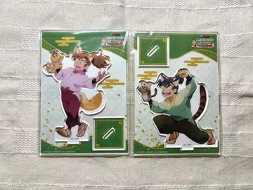 닌타마 란타로 난자타운 아크릴 스탠드 젠포지 잇사쿠 식만 루사부로