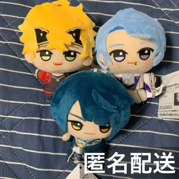 원신 SD 인형 카미사토 아야토 싱추 토마