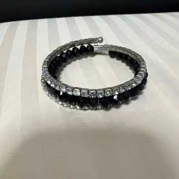 스와로브스키 팔찌