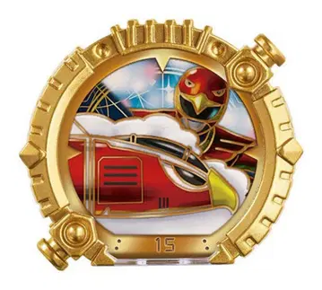 GP 센타이 링 새전대 제트맨 미개봉 넘버원 전대 고쥬우쟈