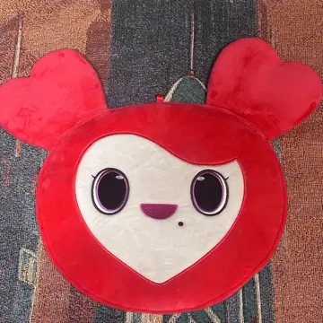 채영 부채 커버