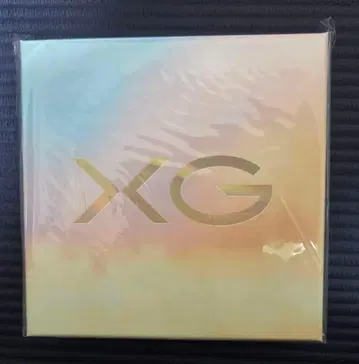 [미사용] XG MASCARA CD