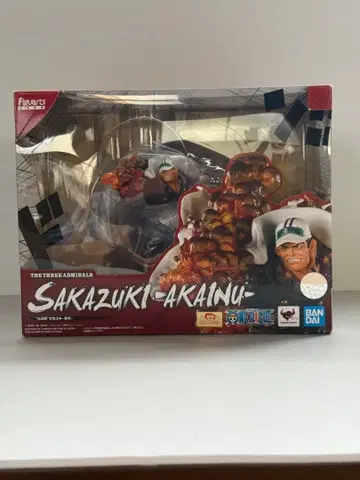 피규아트 ZERO [EXTRA BATTLE] 삼대장 사카즈키