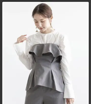 [RANDA] 뷔스티에